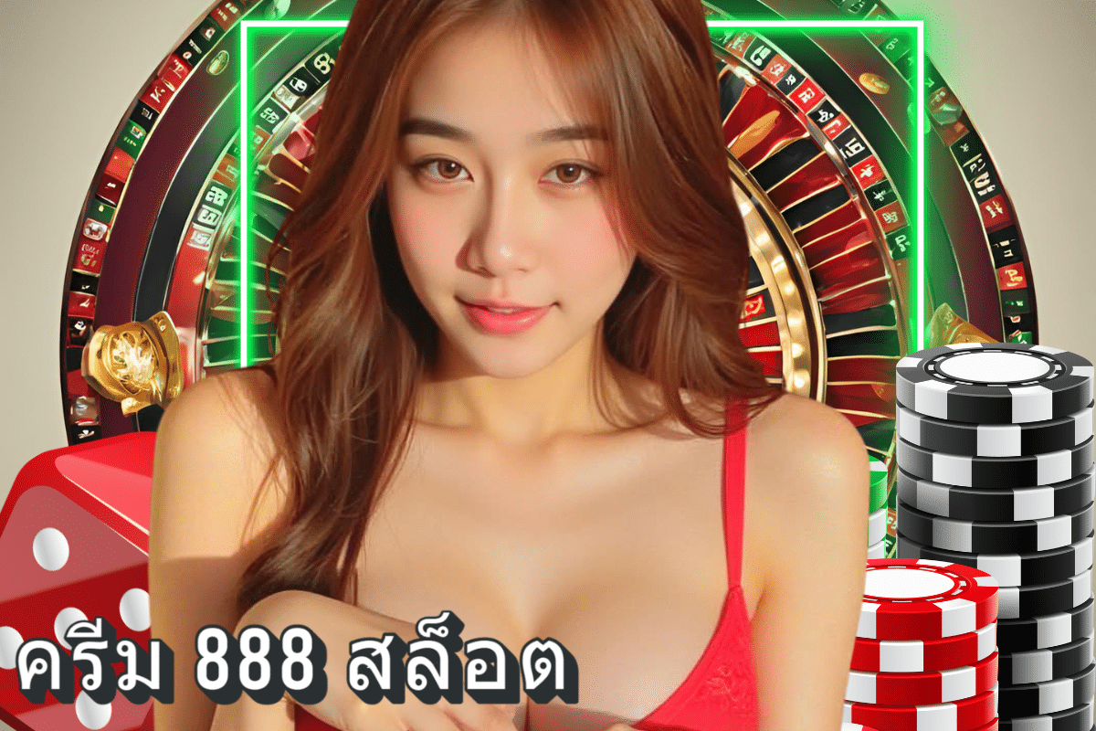 ครีม 888 สล็อต สมัคร